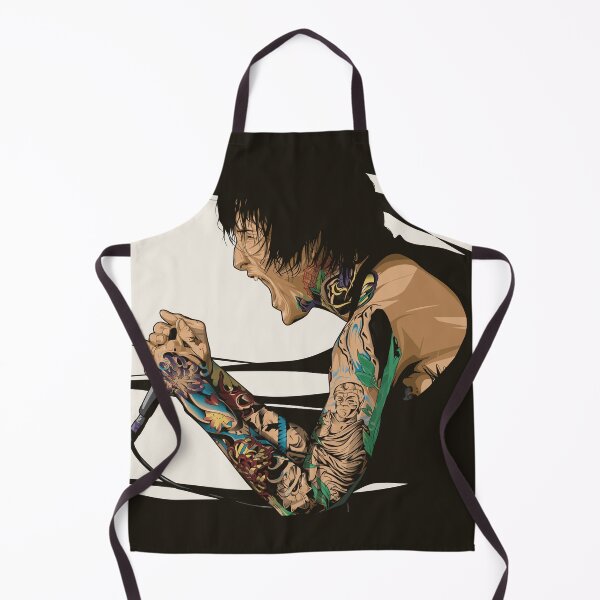 Item preview, Mitch Lucker designed and sold by dready-311.