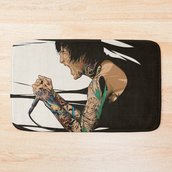 Item preview, Mitch Lucker designed and sold by dready-311.