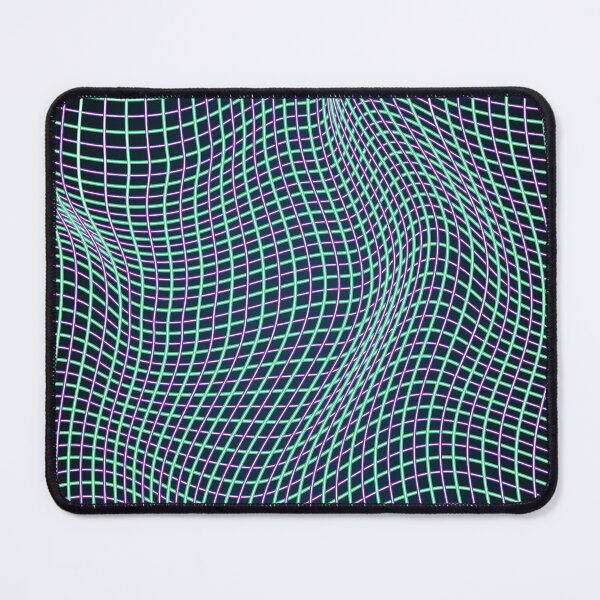 Item preview, Illusion Distorted Wavy Lines designed and sold by Erlin Rudho.