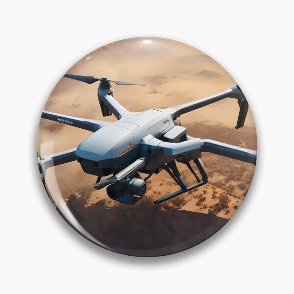 Item preview, DELIVERY DRONE designed and sold by PIGCASSOSAIART.