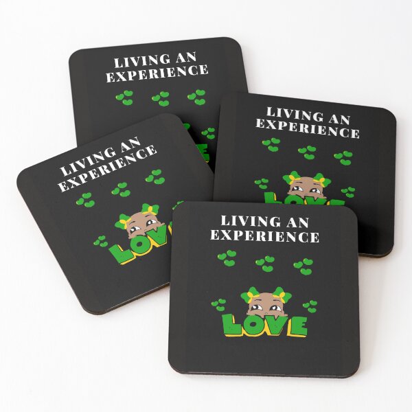 Item preview, living an experience designed and sold by SKYSHOP007.