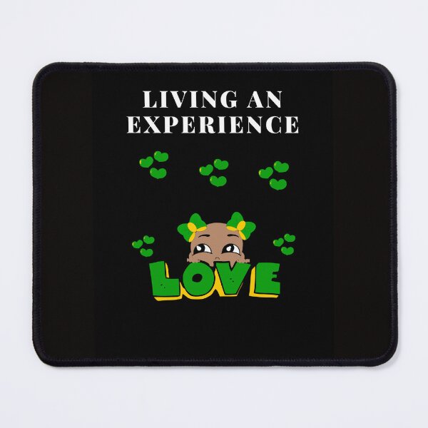 Item preview, living an experience designed and sold by SKYSHOP007.