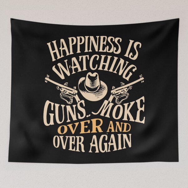 Item preview, Happiness Is Watching This Movie Over And Over Again Cowboys designed and sold by laothithane.