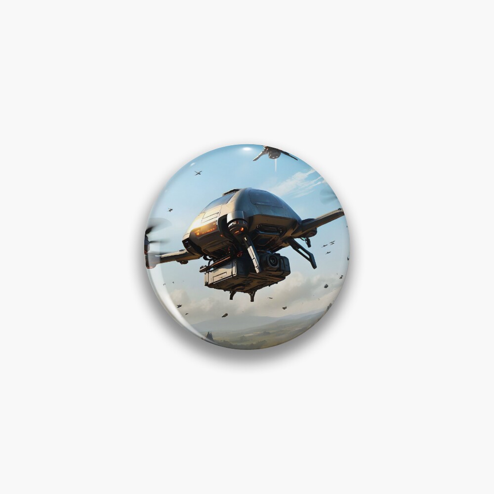 Item preview, Pin designed and sold by PIGCASSOSAIART.