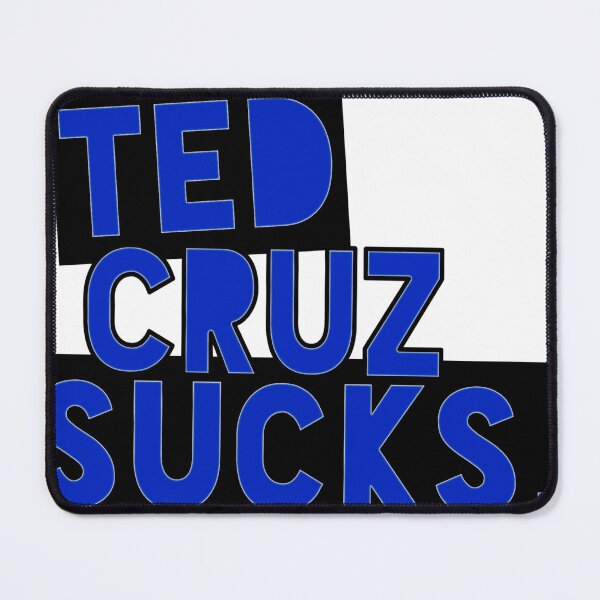 Item preview, Ted Sucks Democrat Blue designed and sold by Art by KAS .