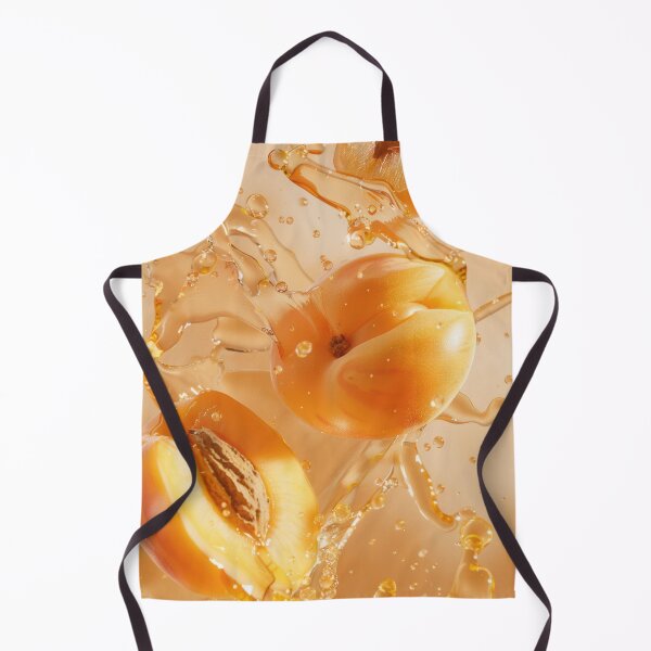 Item preview, Fruits and vegetables splash in water designed and sold by BZHillustration.
