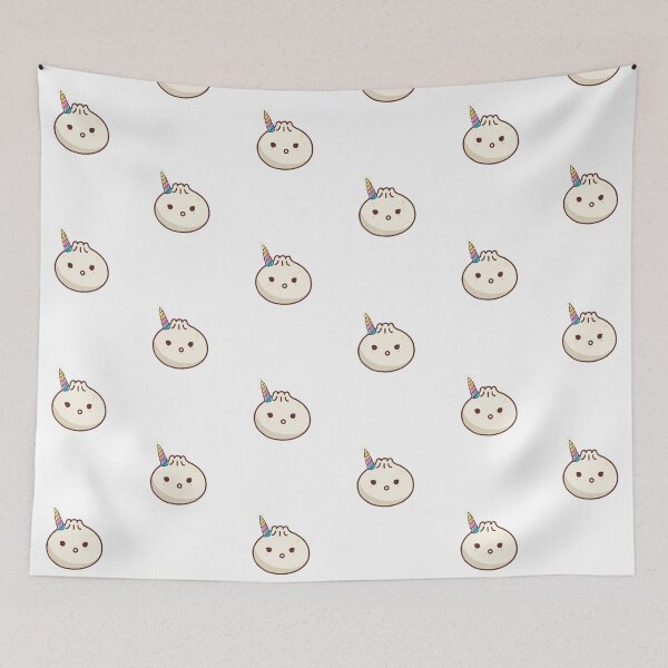 Item preview, Unicorn dumpling designed and sold by Bellaco.