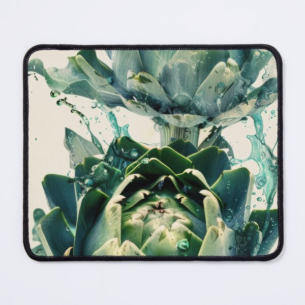 Item preview, Fruits and vegetables splash in water designed and sold by BZHillustration.