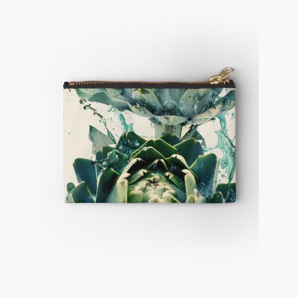Item preview, Fruits and vegetables splash in water designed and sold by BZHillustration.