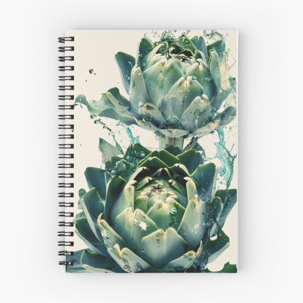 Item preview, Fruits and vegetables splash in water designed and sold by BZHillustration.