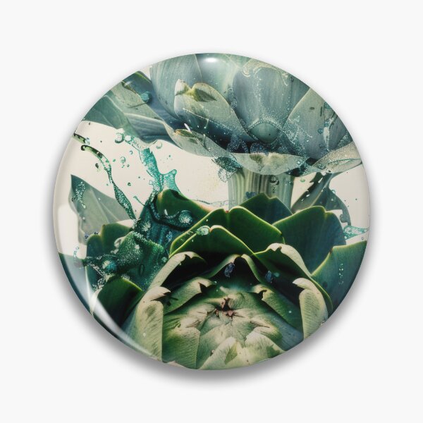Item preview, Fruits and vegetables splash in water designed and sold by BZHillustration.