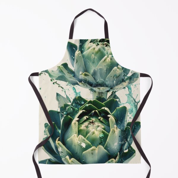 Item preview, Fruits and vegetables splash in water designed and sold by BZHillustration.