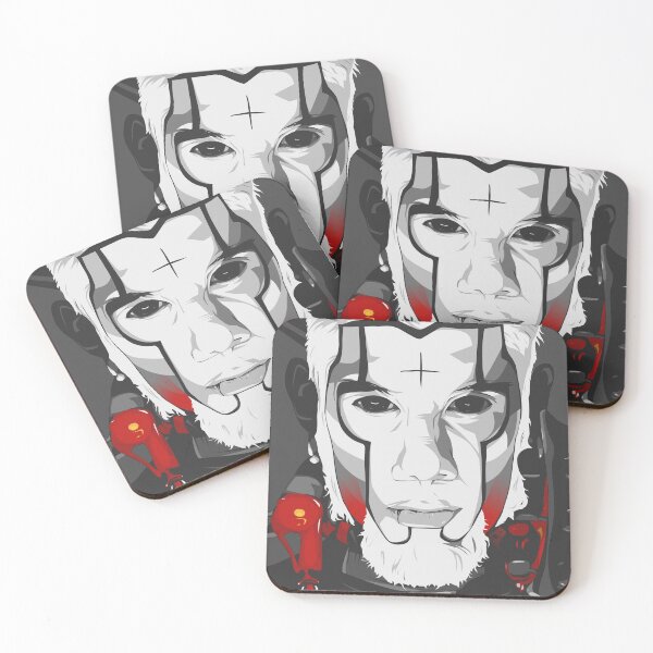 Item preview, Wes Borland designed and sold by dready-311.
