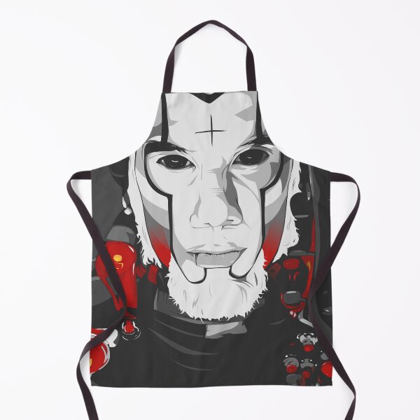 Item preview, Wes Borland designed and sold by dready-311.