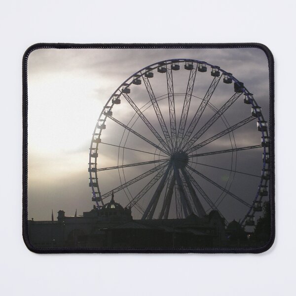 Item preview, Ferris Wheel In Torquay, Devon designed and sold by lezvee.