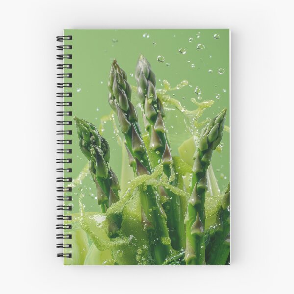 Item preview, Fruits and vegetables splash in water designed and sold by BZHillustration.