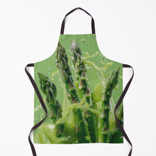 Item preview, Fruits and vegetables splash in water designed and sold by BZHillustration.
