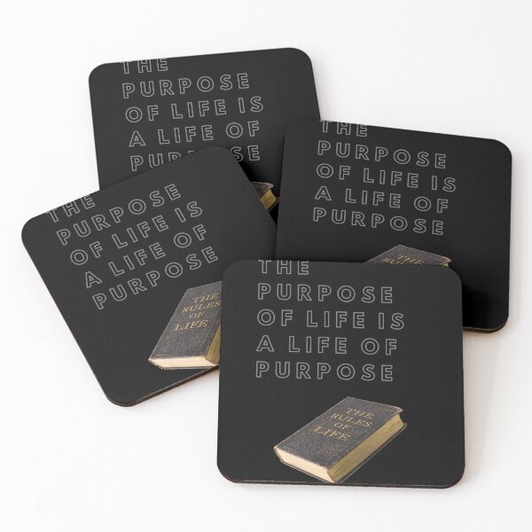 Item preview, the purpose of life is a life of purpose designed and sold by SKYSHOP007.