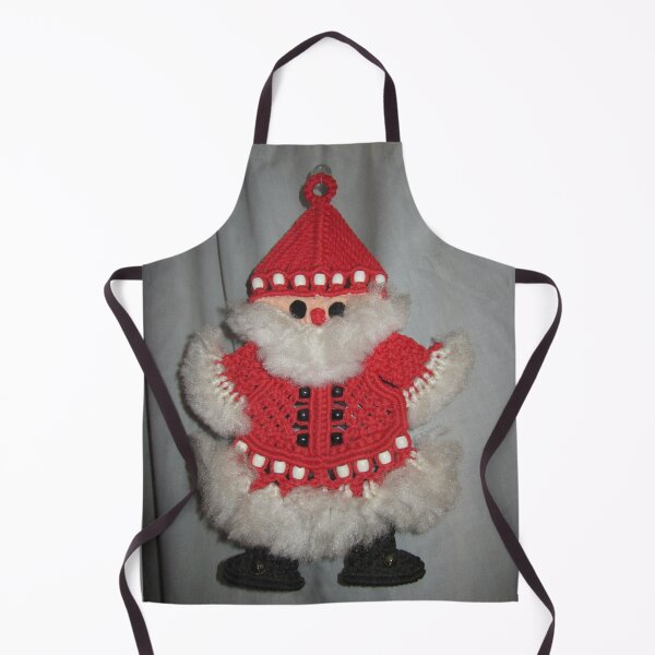 Item preview, Macrame Santa designed and sold by lezvee.