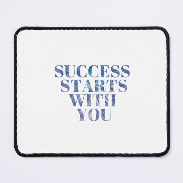Item preview, Success starts with you! designed and sold by milena-d98.