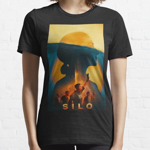Vista previa del artículo con la obra «Silo Tv Show Merch», diseñado y vendido por Marsmariz.
