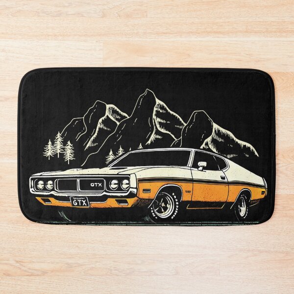Item preview, 1971 GTX Muscle Car designed and sold by CreepyCornerArt.