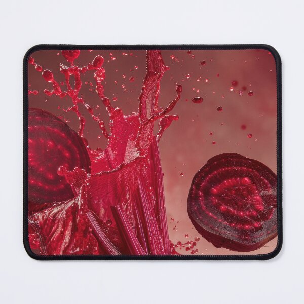 Item preview, Fruits and vegetables splash in water designed and sold by BZHillustration.
