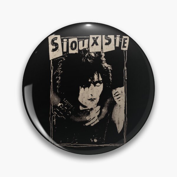 Item preview, Siou.xsie Sio.ux Susan Jan.et Bal.lion  designed and sold by liberatemoney.