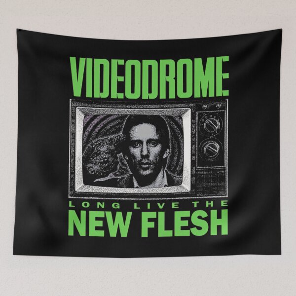 Item preview, New Flesh New Life designed and sold by Landscapes-LD.