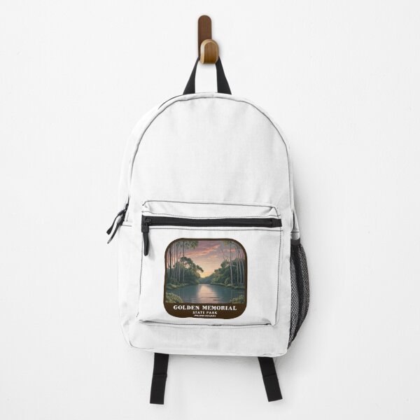 Item preview, Vintage Golden Memorial State Park (Mississippi State Park) designed and sold by RabbitK.