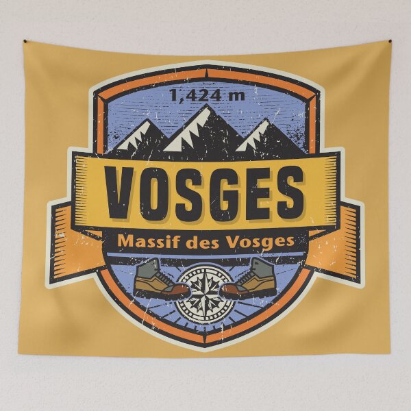 Item preview, Massif des Vosges, Vosges, France designed and sold by studio838.
