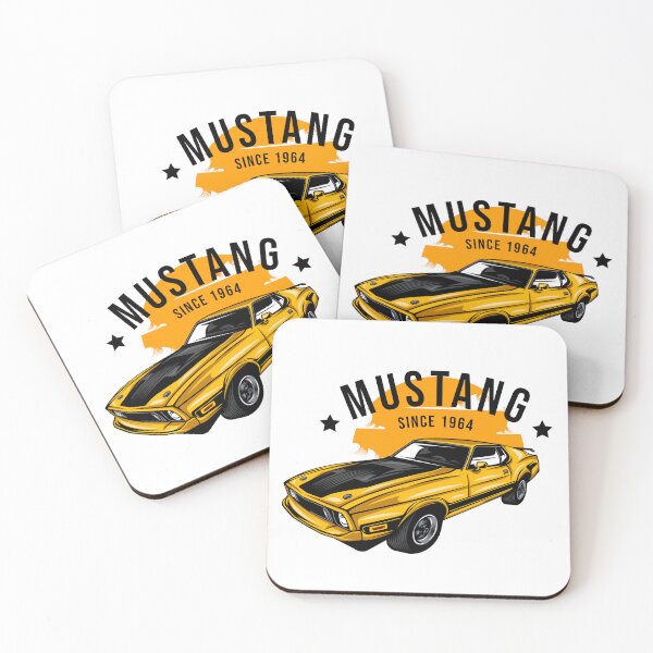 Item preview, Ford Mustang - Automotive Legend designed and sold by topprinting.