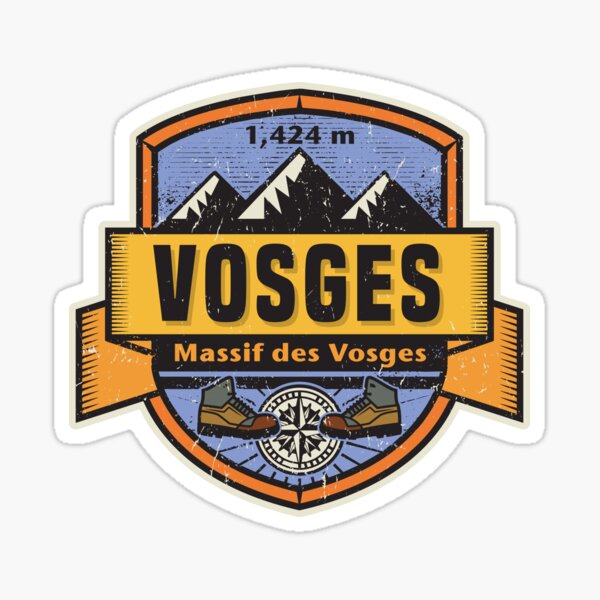 Vista previa del artículo con la obra «Macizo de los Vosgos, Vosgos, Francia», diseñado y vendido por studio838.