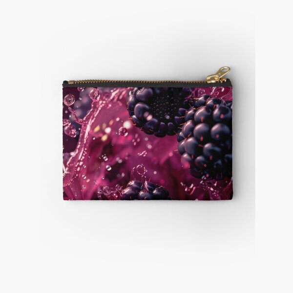 Item preview, Fruits and vegetables splash in water designed and sold by BZHillustration.