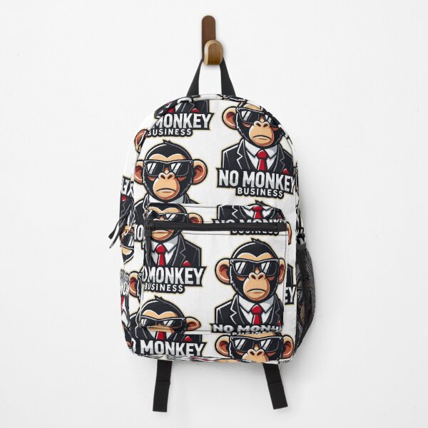 Item preview, No monkey business designed and sold by portokalis.