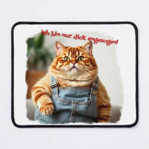 Item preview, fat cat designed and sold by wernertpicture.