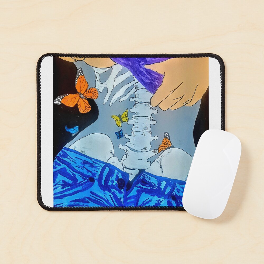 Item preview, Mouse Pad designed and sold by Chadwickw669.