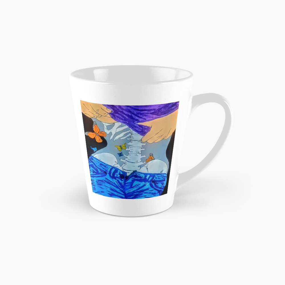 Item preview, Tall Mug designed and sold by Chadwickw669.