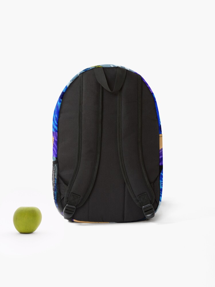Thumbnail 2 of 3, Backpack, Butterflys designed and sold by Chadwickw669.
