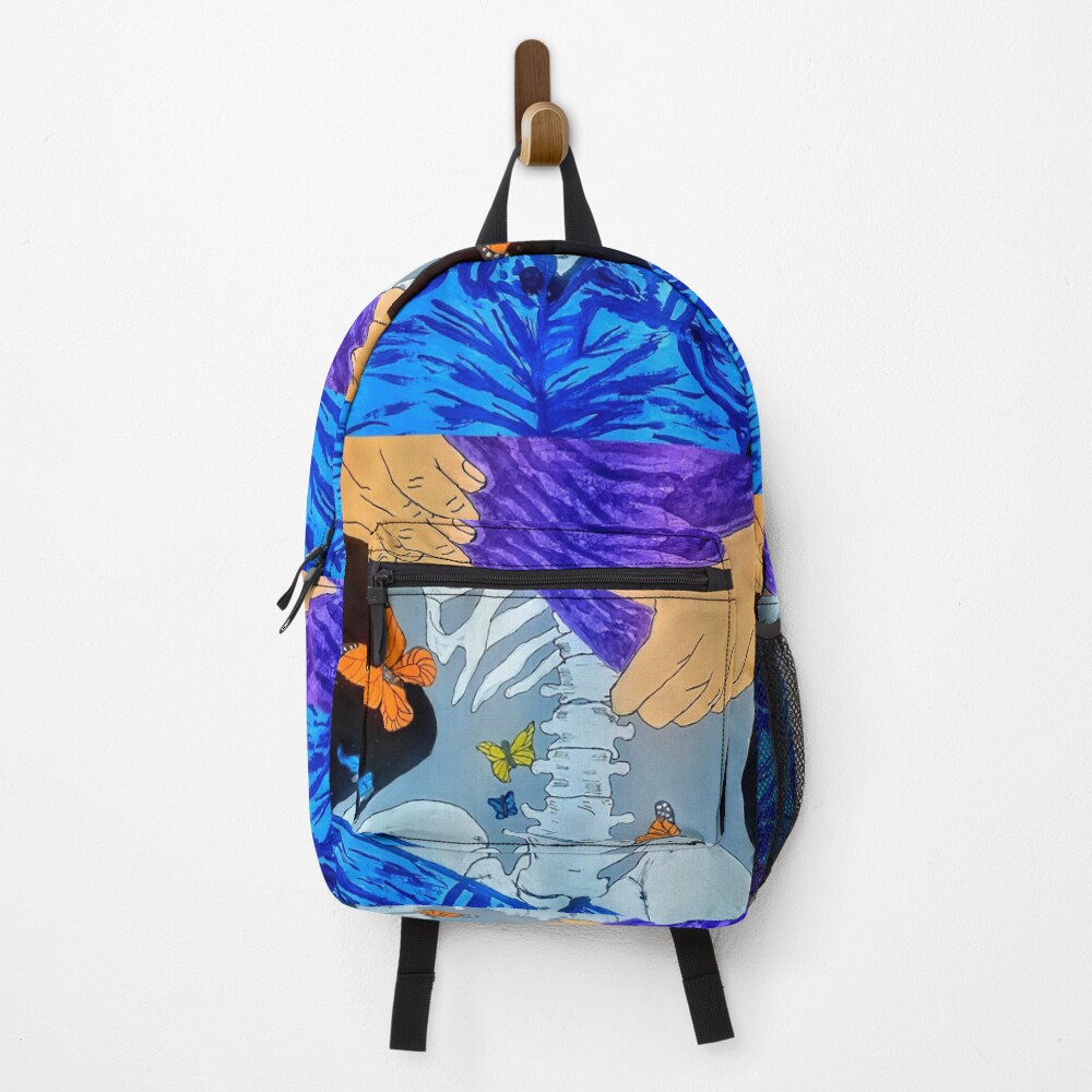 Item preview, Backpack designed and sold by Chadwickw669.