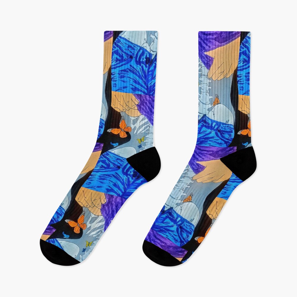 Item preview, Socks designed and sold by Chadwickw669.