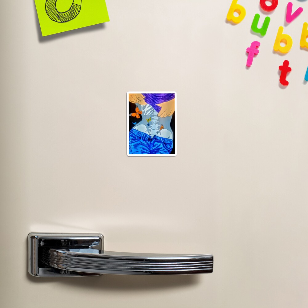 Item preview, Magnet designed and sold by Chadwickw669.