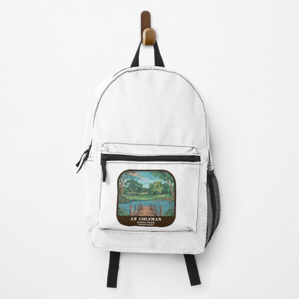 Item preview, Vintage J.P. Coleman State Park (Mississippi State Park) designed and sold by RabbitK.