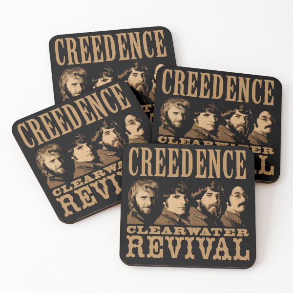 Item preview, Cree.dence Clear.water Rev.ival  designed and sold by liberatemoney.