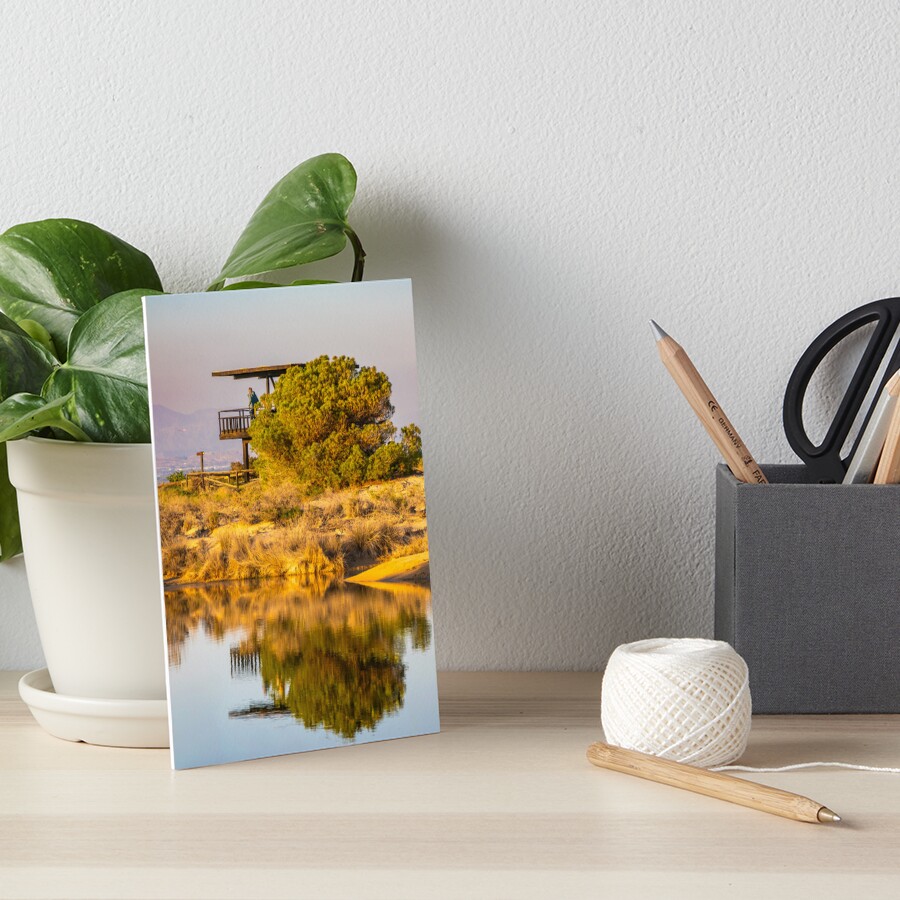 Item preview, Art Board Print designed and sold by RalphGoldsmith.