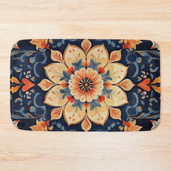 Item preview, Art Nouveau floral Art Nouveau arabesque designed and sold by ArtHouseNiklas.