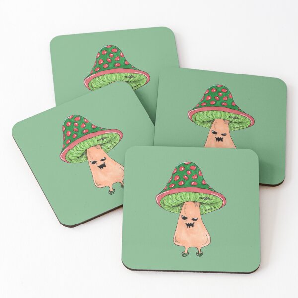 Item preview, Poison Mushroom designed and sold by LetZoeSpoilYou.