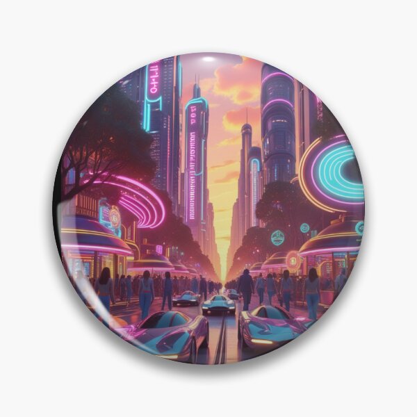 Item preview, Retro Futurism designed and sold by ThePrimeMan.