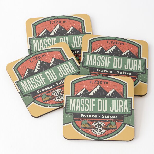 Item preview, Massif du Jura, Jura Mountains designed and sold by studio838.