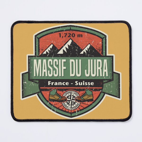 Item preview, Massif du Jura, Jura Mountains designed and sold by studio838.